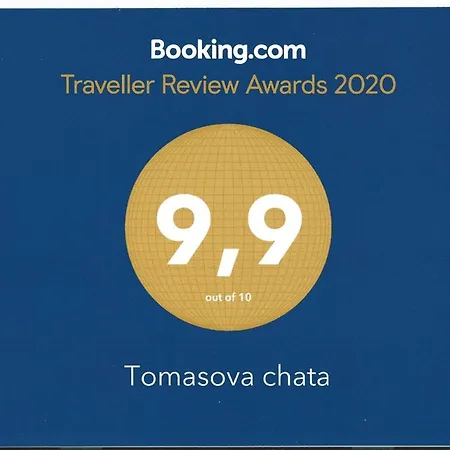 Semesterbostad Tomasova Chata *