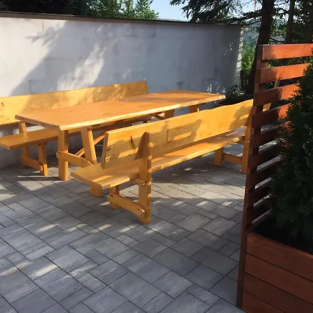 Tomasova Chata Semesterbostad Donovaly