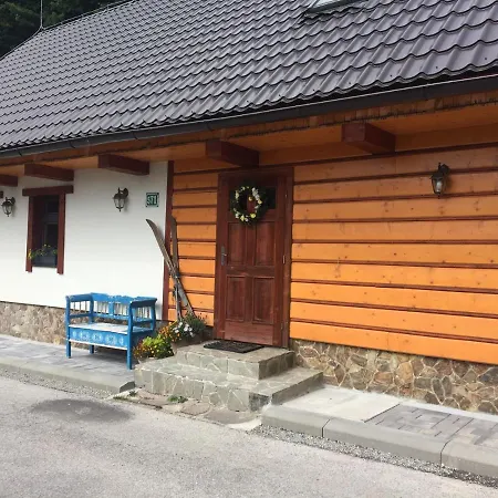 Semesterbostad Tomasova Chata